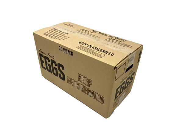 egg carton tackle box 30 Dozen Master Cases