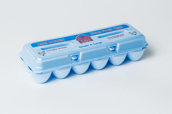 Jumbo Foam Trays - Recyclable Packaging