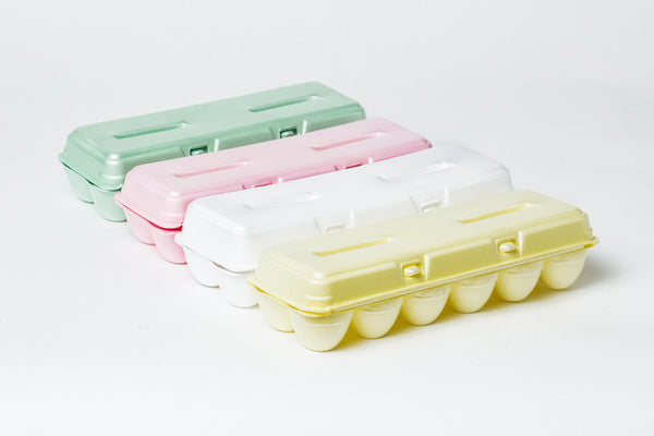 Foam 12 ct Egg Cartons CUSTOM (Imprinted) w/ Free Shipping* – Egg Cartons  Online