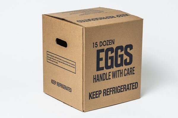 egg carton tackle box 15 Dozen Master Case – Egg Cartons Online
