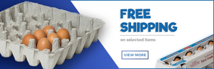 Free shipping via FedEx Ground to lower 48 U.S.