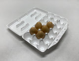 18ct. Foam Egg Cartons - (Non Printed) w/ FREE SHIPPING* Eggs not included
