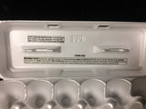 White Stock Foam Egg Cartons "Farm Fresh Eggs" w/ FREE SHIPPING* Eggs not included