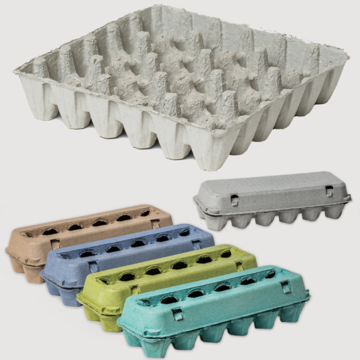 Egg Cartons - Wholesale