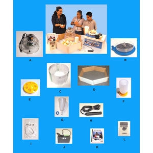 Classroom Incubation Kit 120v
