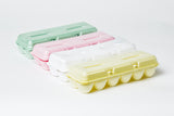 Foam 12 ct Egg Cartons CUSTOM  (Imprinted) w/ Free Shipping*