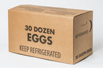 30 Dozen Master  Cases - Bundle 20 pcs *Eggs not included