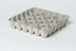 6 x 6  Pulp Egg Trays w/ FREE SHIPPING