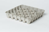 6 x 6  Pulp Egg Trays w/ FREE SHIPPING