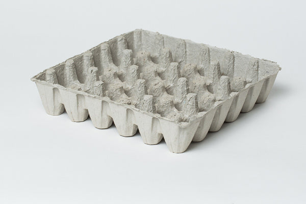 6 x 6  Pulp Egg Trays w/ FREE SHIPPING