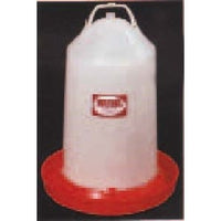 3-Gallon Plastic Fount