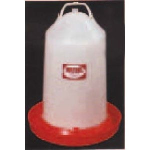 3-Gallon Plastic Fount