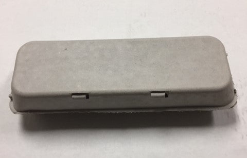 Pulp Flat Top Egg Cartons (5" Tabs) w/ Free Shipping*