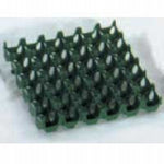 25 20-Egg Plastic Tray for Duck, Turkey or Peacock Eggs