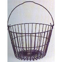 Plastic Coated Basket