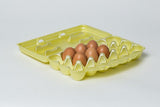 18ct. Foam Egg Cartons - (Non Printed) w/ FREE SHIPPING* Eggs not included