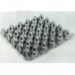 50 Stiff Trays for Special Purposes